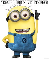 kotaknaren's tweet image. RT @OracleRMS: Happy Wednesday to all!

#OracleRMS #ORMS #Oracle #Happy #Wednesday #HappyWednesday #WednesdayWisdom #Halfway #Weekend #Minions #Character #Insurance #Brokerage #Brokers #Business #Canada #Canadians #Ontario #Vaughan #Toronto #Concord #GTA