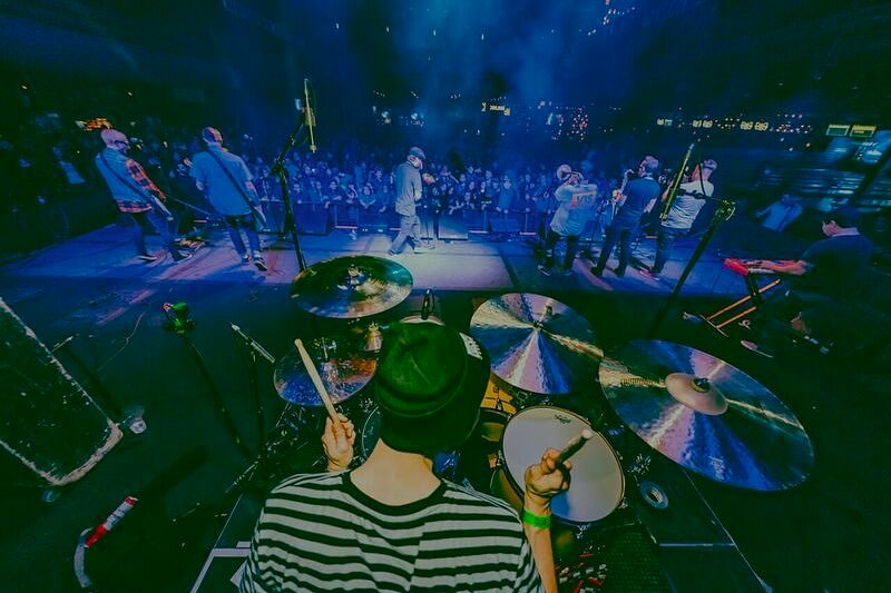 TOMORROW: Don't miss <a href="/BeLikeMaxLV/">Be Like Max</a> w/ <a href="/SlamboniBand/">Slamboni</a>, <a href="/PiffbreakArcade/">Piffbreak Arcade</a>, and <a href="/CopperCrown_TO/">Copper Crown</a> at <a href="/thesneakydees/">Sneaky Dees</a> - Doors at 8pm! Tickets available at: bit.ly/2uyPbuo