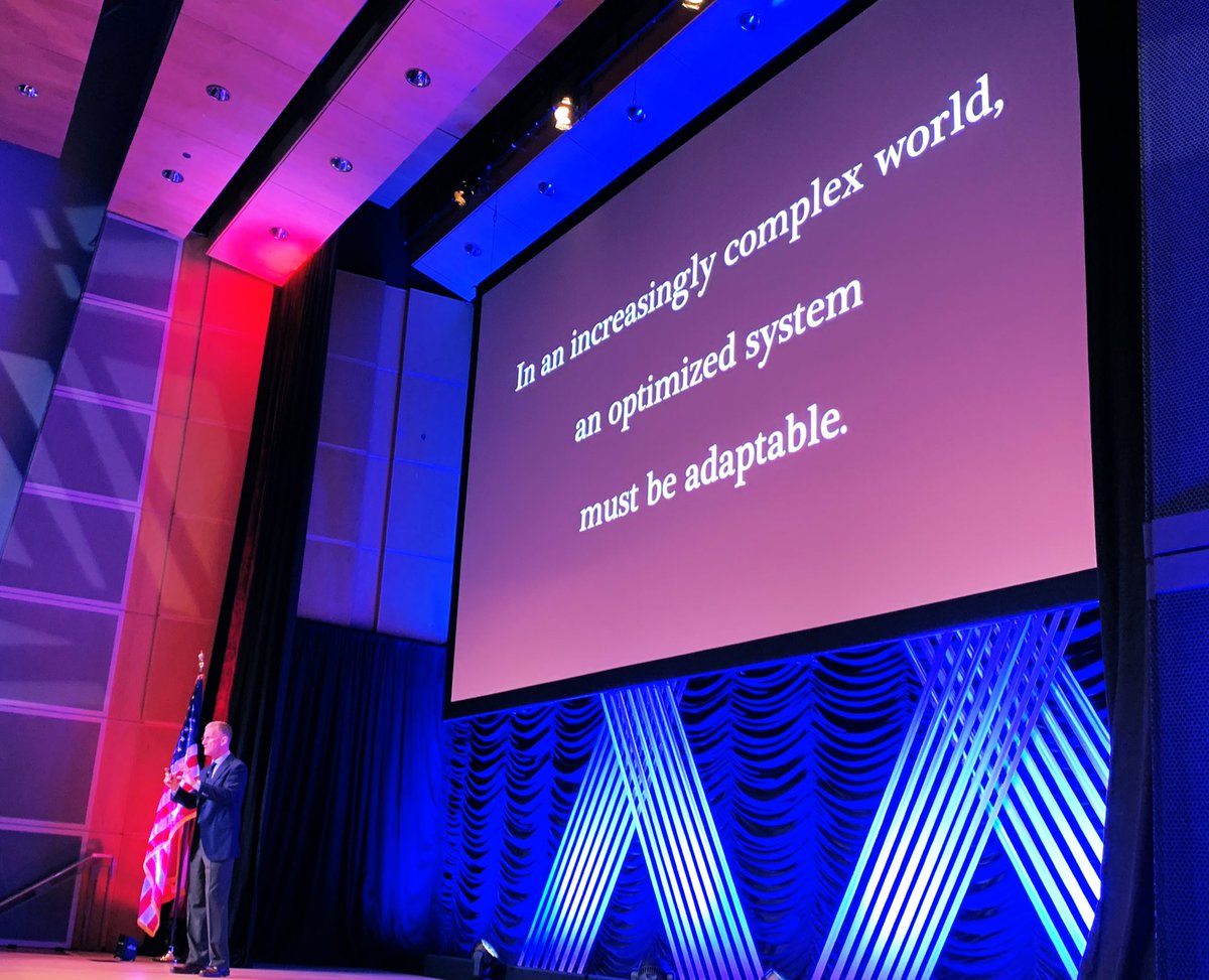 WendyLCMP's tweet image. Swap adaptable for agile and this could be a @MarkLogic commercial. #databasemasters #NoSQL #MLW19