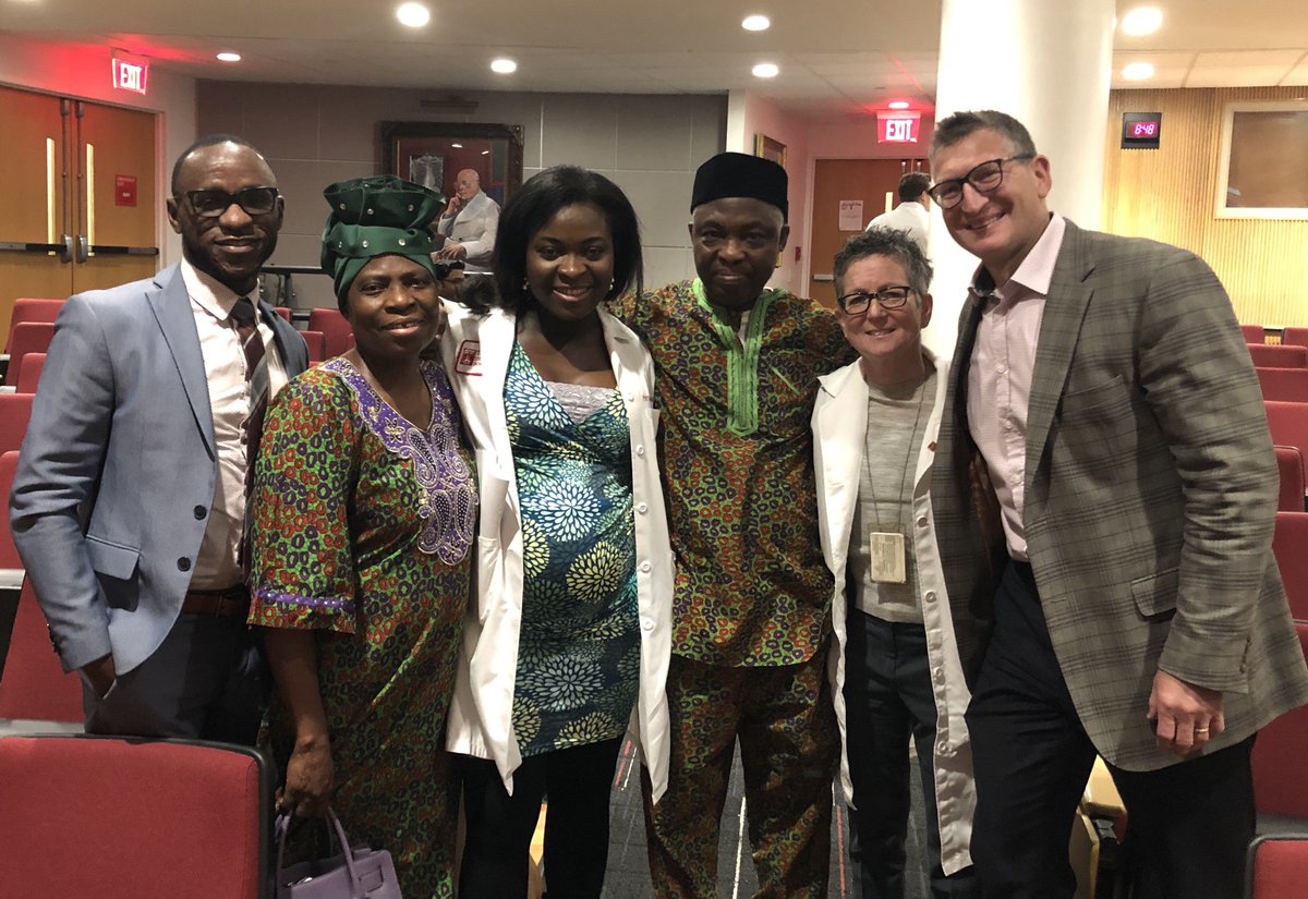 It is a tremendous accomplishment to finish Chief Surgical Residency and become the surgeon you always dreamed you could be. Terrific and thoughtful grand rounds today!