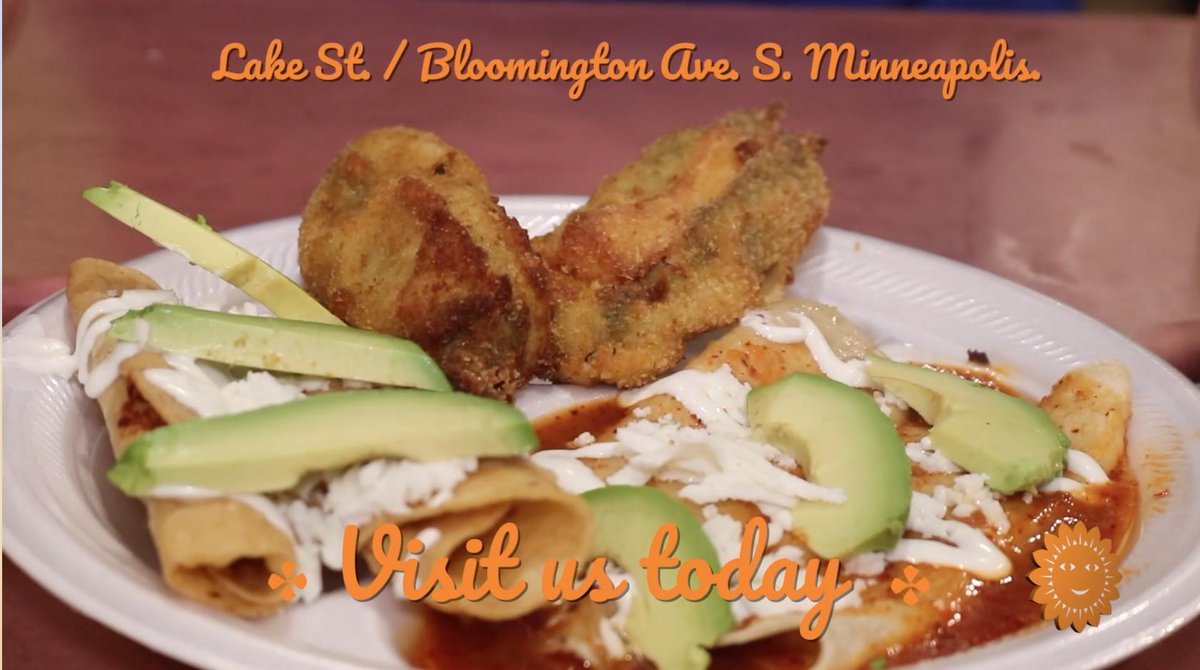 #Lunch Visita Mercado Central y saborea un delicioso lunch. Con diferentes opciones para los diferentes gustos. #MiMercado Visit us today!