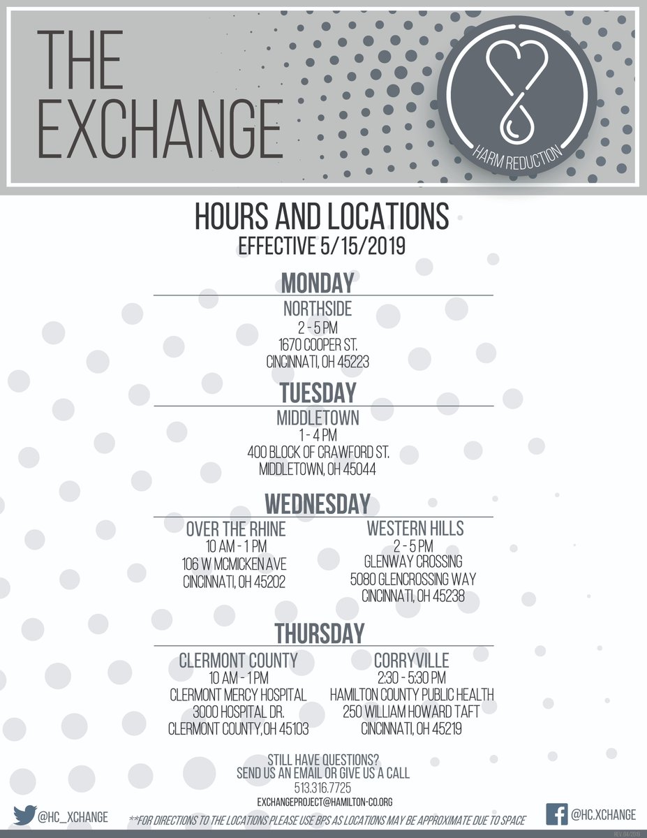 The Exchange Project tweet media