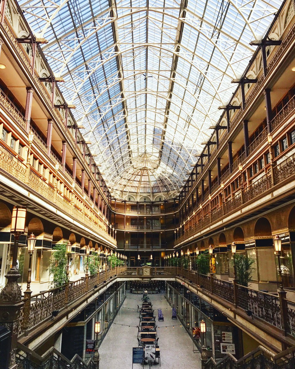 TheCLE's tweet photo. There’s more to Cleveland than what you’ve heard. 💯 #ThisisCLE https://t.co/yMiG851J9k