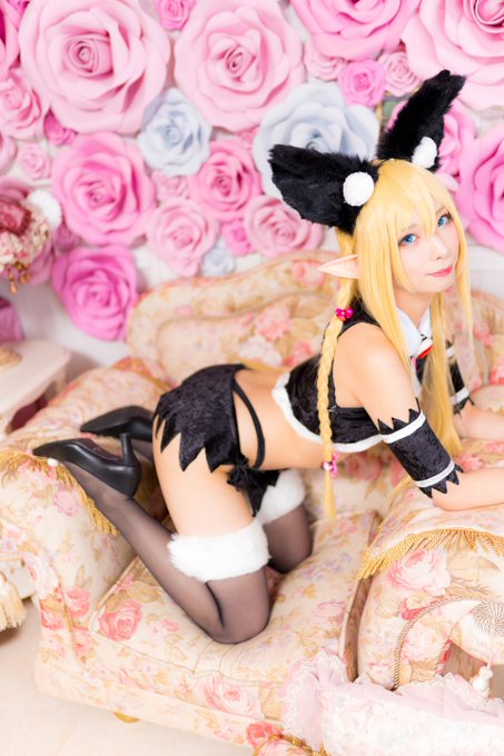 Twitterのコスプレ画像17