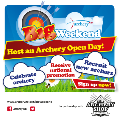 sportrectweets's tweet photo. Always wanted to give Archery a go? Find your local #archerybigweekend event at https://t.co/jE7hDyX9lB 17-19 May @archerygb. https://t.co/PIIzF5umHY