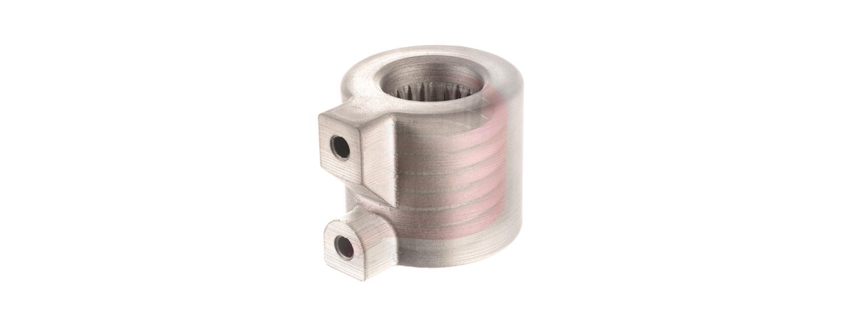 3DPrintCan's tweet photo. Internal channels are a part feature that is an integral component of tooling. With metal 3D printing, we are able to produce complex internal channels in a cost-effective manner

Click below to learn more about metal 3D printing and internal channels

https://t.co/V1ehnR8zDX https://t.co/RXlQ49ZRBo