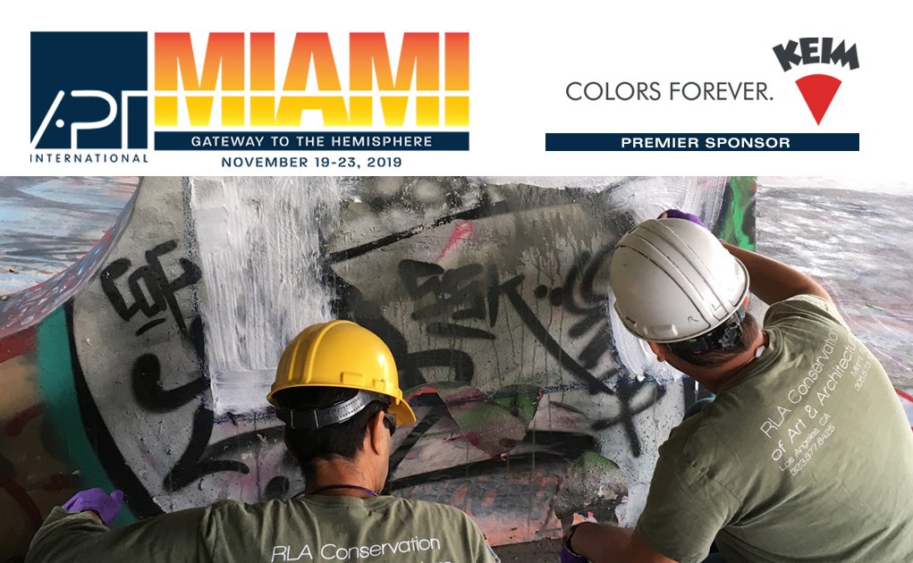 aptpreservation's tweet photo. #APTMiami 2019 workshops are up at https://t.co/gLtyquImHY!
WS1-Post-Disaster Safety Evaluations for Existing Structures discusses the importance of preservation-minded professionals and contractors in the protection of heritage buildings.
#APTPreservation #historicpreservation https://t.co/QsgqSaM2mi