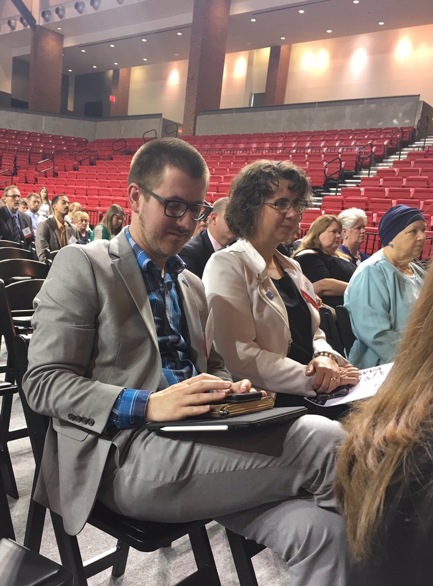 UVA Telehealth is in the house #swvaforum