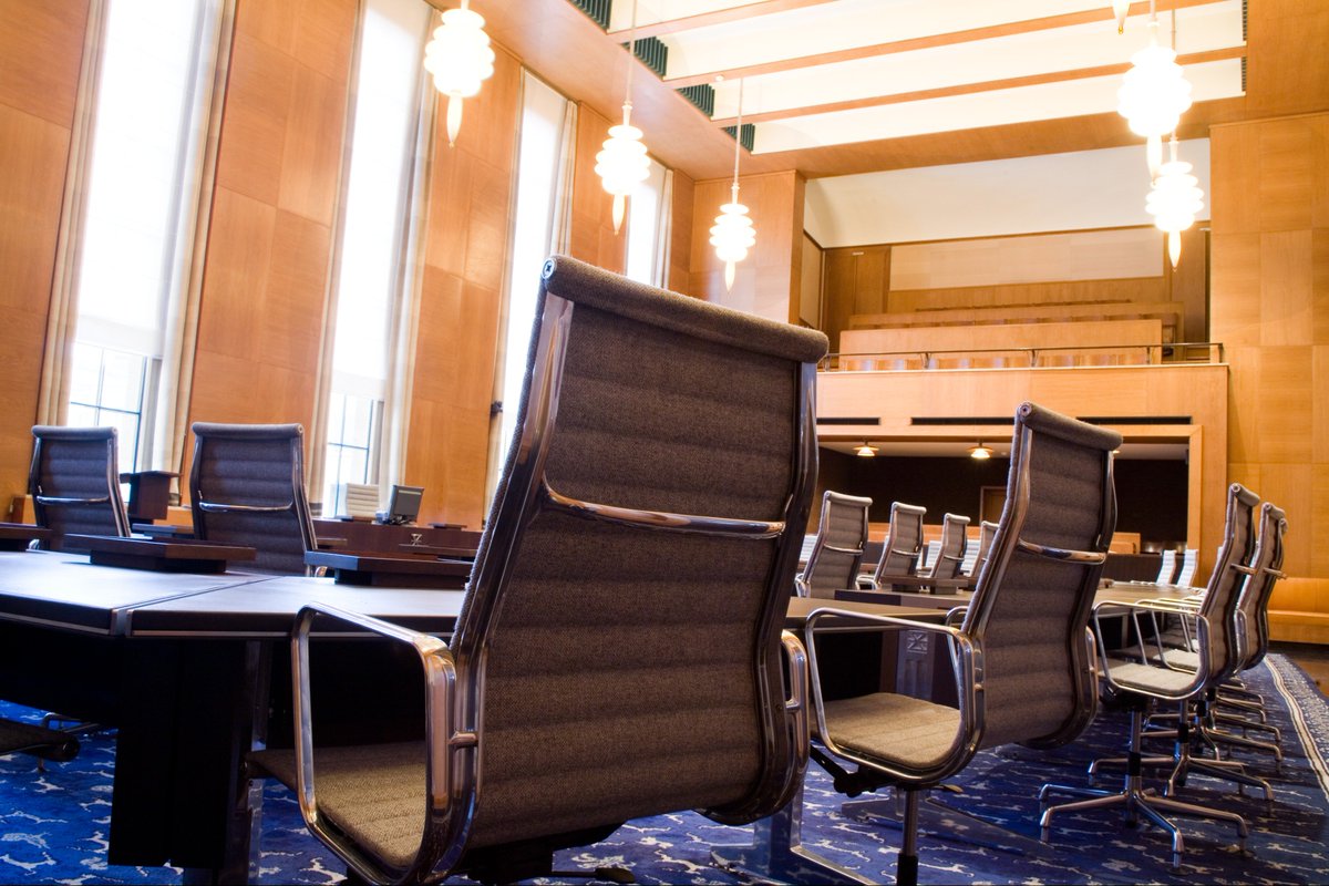 Vanaf donderdag 6 juni start de cursus 'politiek actief' in het Stadhuis. Heb je interesse om Politiek actief te worden? Meedoen is gratis! Kijk voor meer informatie op bit.ly/2JIRoMz