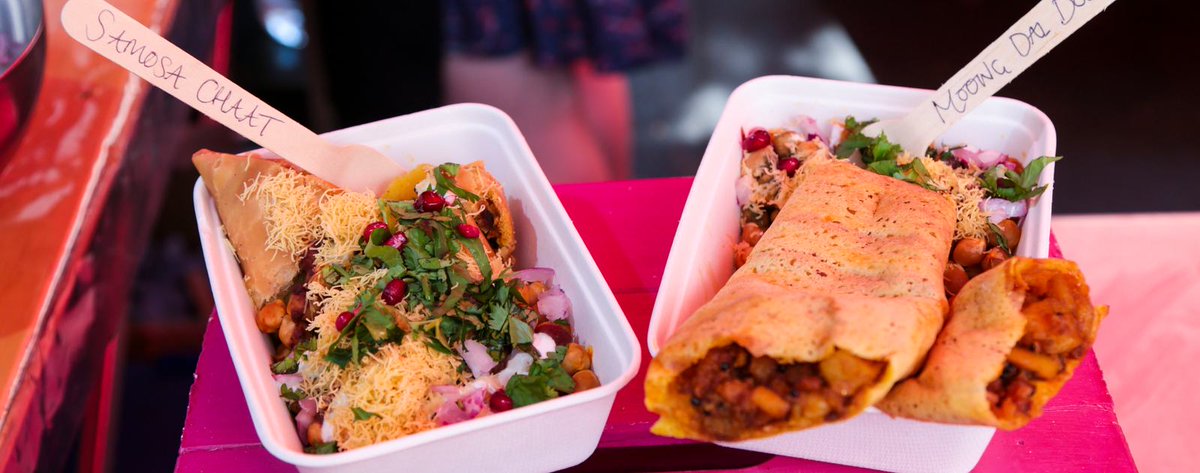 Southbank Centre Food Market (@scfoodmarket) on Twitter photo Come celebrate #NationalVegetarianWeek with us <a href="/SCFoodMarket/">Southbank Centre Food Market</a>. Why not start with <a href="/Horn_please/">Horn Ok Please</a> and their delicious range of veggie treats inspired by signature street food from across the subcontinent. #NationalVegetarianWeek Come celebrate #NationalVegetarianWeek with us <a href="/SCFoodMarket/">Southbank Centre Food Market</a>. Why not start with <a href="/Horn_please/">Horn Ok Please</a> and their delicious range of veggie treats inspired by signature street food from across the subcontinent. #NationalVegetarianWeek