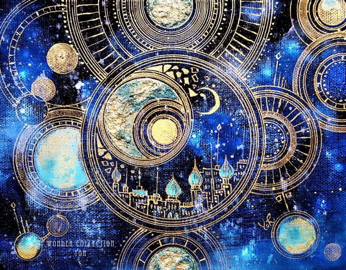 【デザフェスのお知らせ】
ブースNo♢A-227.228
出展名♢wonder collection
参加日♢両日(5/18.19)

宇宙や魔法テーマグッズをもりもり持っていきます?
iPhoneケース・カードケース・栞・レターセット・ポスター・ノート・原画・ポスカetc…

是非お越し下さいませ?
#デザフェスRT祭り  #デザフェス 