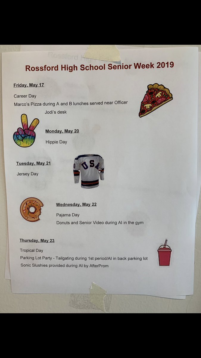 RHS Spirit Squad tweet media