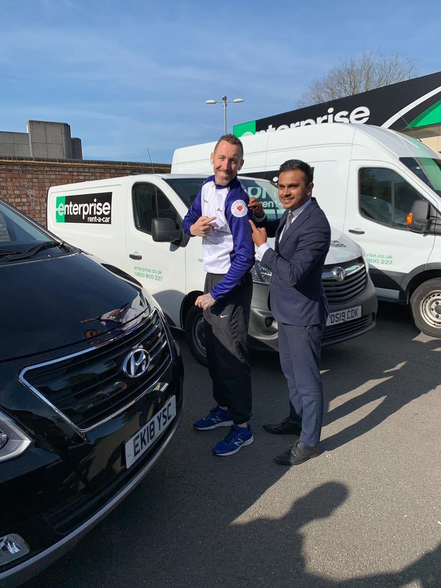 U2 Diversity ERAC (@u2diversity) on Twitter photo Branch Manager <a href="/Maffy92/">Maffy Rahman</a> is proud to be providing a van for our customer @JPDVOficial from our Rugby location. This is to help raise lots of money for the <a href="/BrainTumourOrg/">The Brain Tumour Charity</a>. If you would like sponsor this amazing charity and @jpdvglobal you can do so here: justgiving.com/fundraising/cy… Branch Manager <a href="/Maffy92/">Maffy Rahman</a> is proud to be providing a van for our customer @JPDVOficial from our Rugby location. This is to help raise lots of money for the <a href="/BrainTumourOrg/">The Brain Tumour Charity</a>. If you would like sponsor this amazing charity and @jpdvglobal you can do so here: justgiving.com/fundraising/cy…