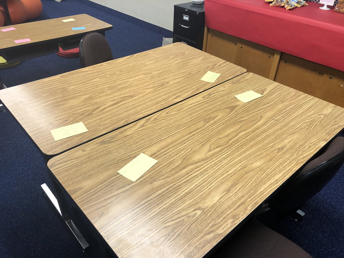 Testing Day 1!! Wish us luck! We are set with motivation, snacks, and little inspirational notes from classmates 🙌🏽 #testingdoneright #ggusd