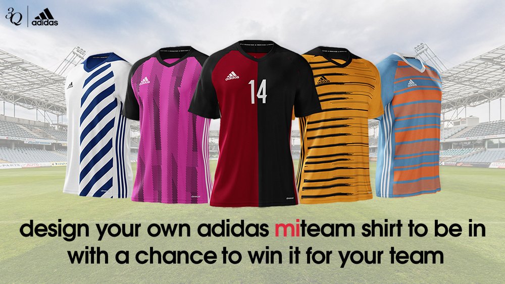 miteam adidas