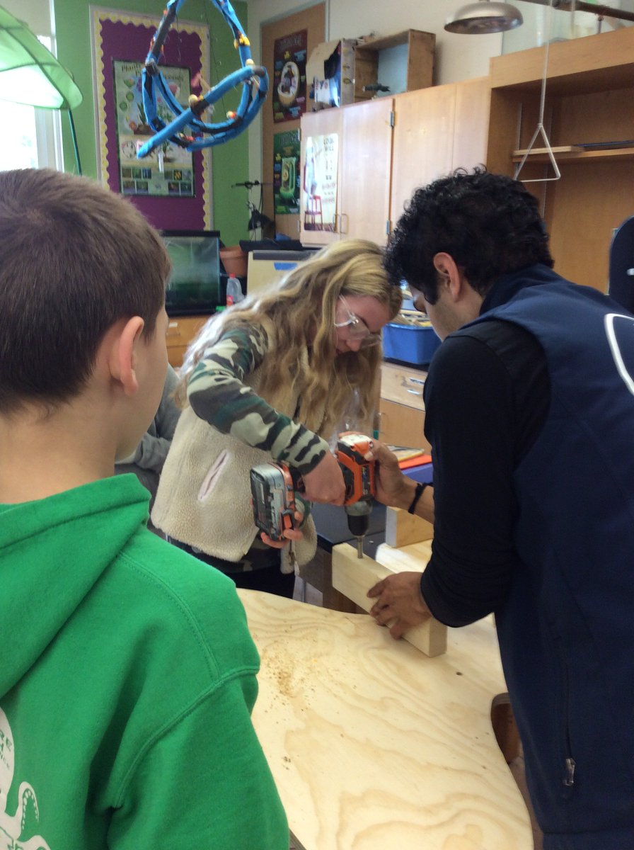 ColbyIMS's tweet image. 6th grade students at IMS building the chassis for our solar charged electric cars that students will drive.  Project based learning about sustainable energy.  @Changeissimple @PBLWORKS  @NEED_Project  @revisionsolar #IMSSTEAM