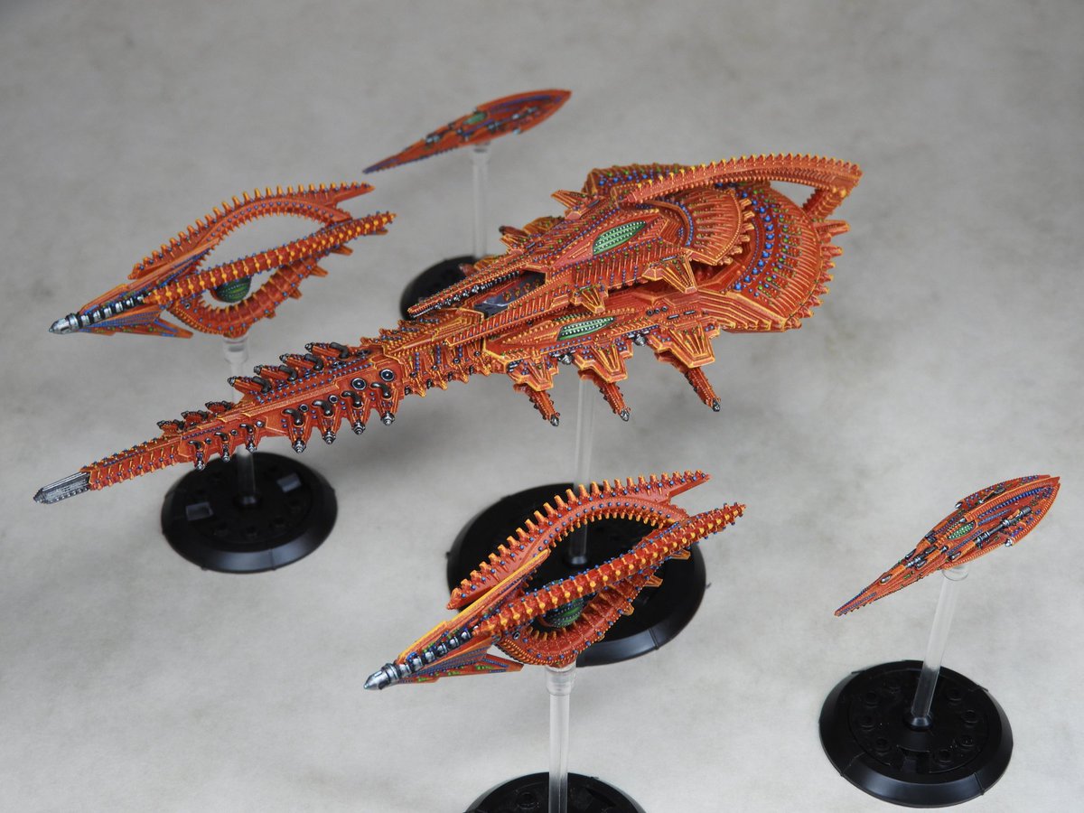 pentel752's tweet image. SHALTARI PLATINUM CLASS SUPERCARRIER ディテール細かくてビックリしましたが完成したときの喜びは大きかったです。フライトデッキも細かいですね😃
#dropfleet commender