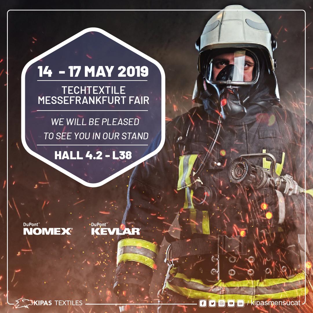 kipastextile's tweet photo. 14 - 17 Mayıs tarihleri arası Messefrankfurt fuarında sizleride aramızda görmekten mutluluk duyarız.
We will be pleased to see you at the Messe Frankfurt Fair between 14 - 17 May.
#techtextiles #tekniktekstil #kipasmensucat #messefrankfurt #fair #frankfurt #fuar #Kipastech https://t.co/EXp7kqABz6