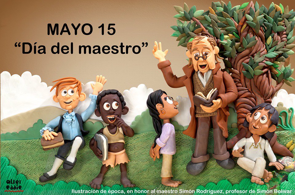 AutonomaRadio's tweet photo. En el Congreso de Educadores 1915 se estableció el Día del Maestro, también por el nacimiento de San Juan Bautista de La salle patrono de los educadores.
RADIO UNIVERSIDAD 89.5 F. M.
felicita a los MAESTROS en su día.
https://t.co/5Aqw0SLlTV
#Mexico #Queretaro #DiaDelMaestro https://t.co/ErWIBAnz9k