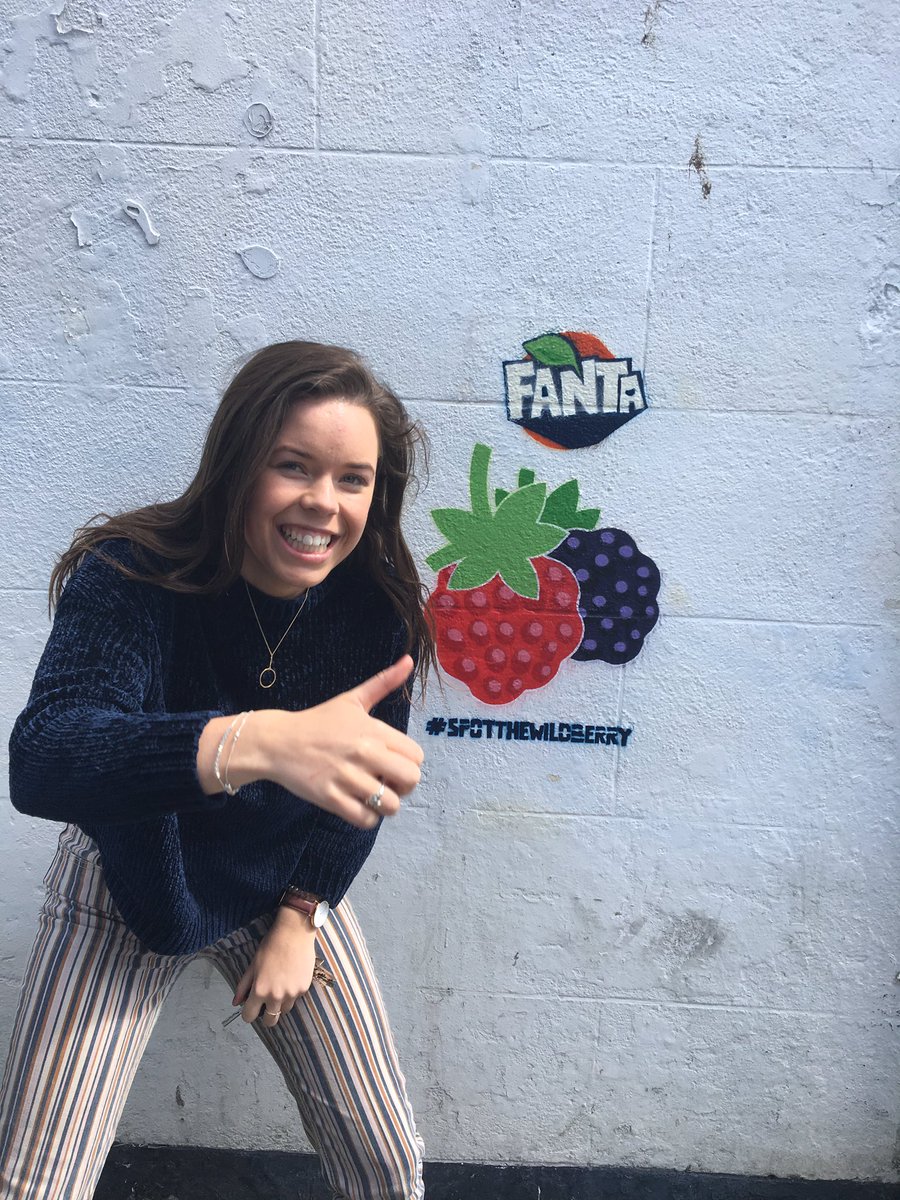 sadhbhnn's tweet photo. @spin1038 Wildberry #SpotTheWildBerry 👍👍👍👍 https://t.co/SmMBMmNDbv