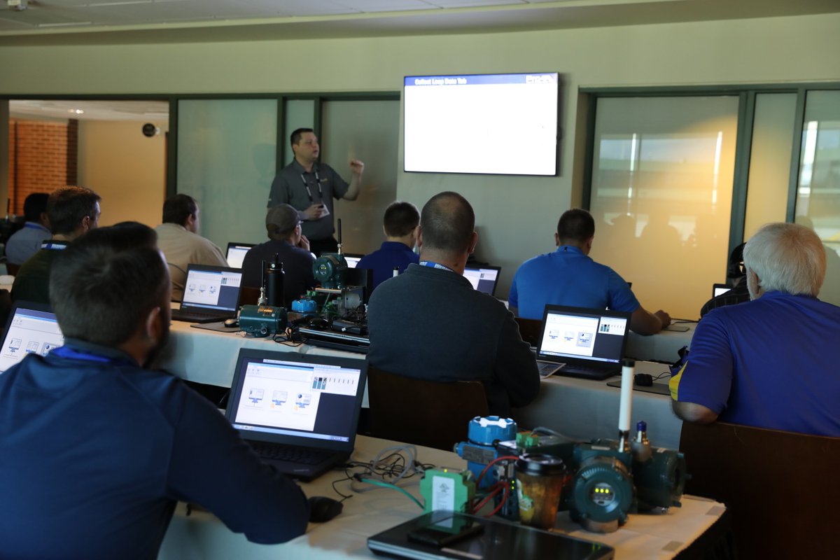 Control_Station's tweet image. Check out some photos from Dr Bob Rice&apos;s workshops at #Pro4M this year! As always, Werner Electric hosted a fantastic event! #mfg