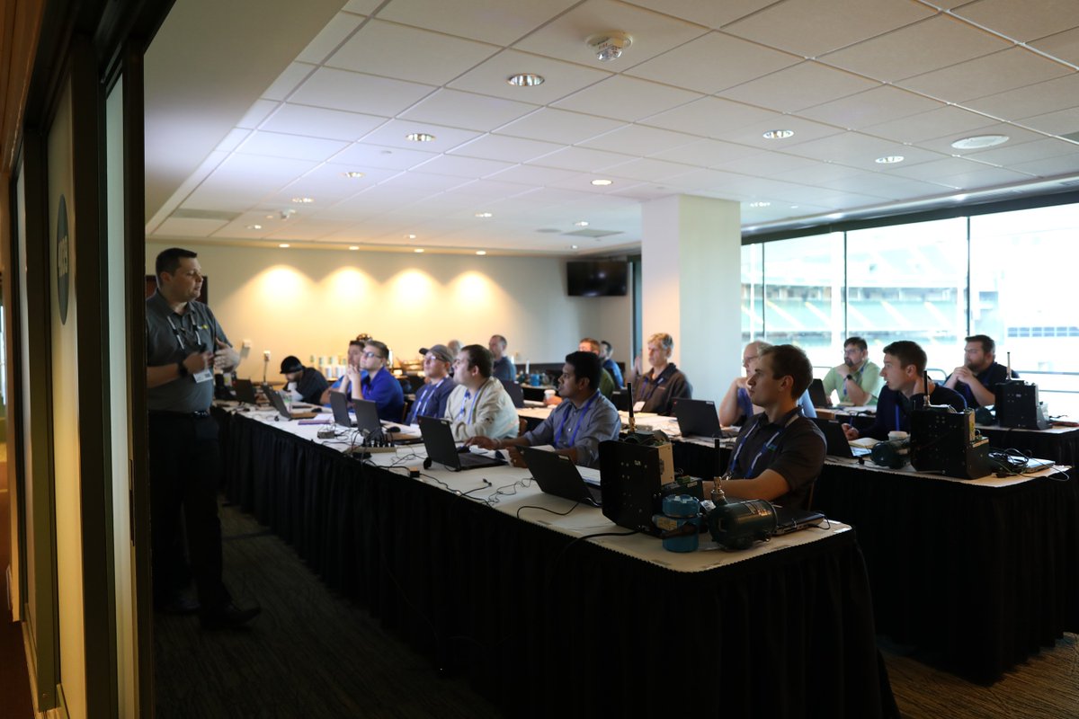 Control_Station's tweet image. Check out some photos from Dr Bob Rice&apos;s workshops at #Pro4M this year! As always, Werner Electric hosted a fantastic event! #mfg