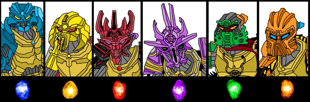 bed bath and bionicle