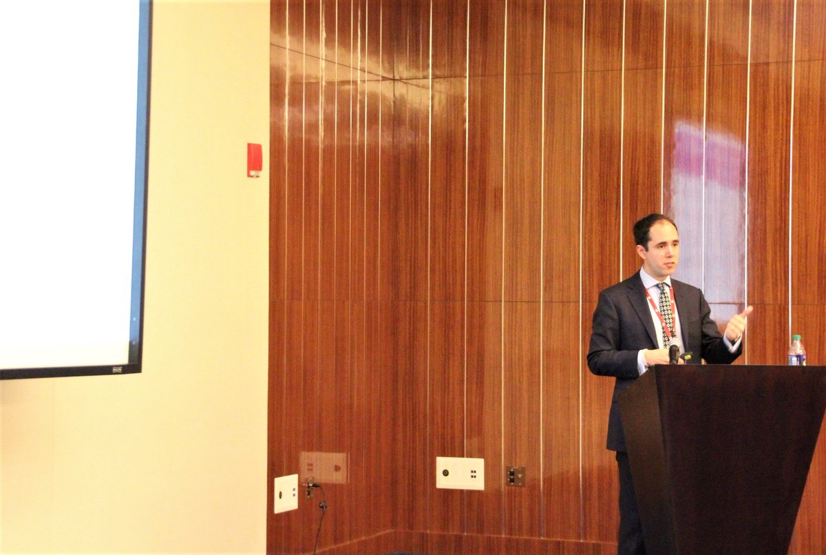 BREAKOUT 6: Case Update  
Richard Giangrande (Macfarlanes) covers the most recent developments in judicial decisions #STEPCC2019