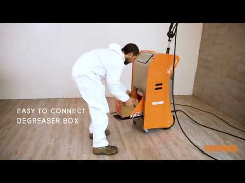 The magic is in the TEGRAS iFoam #degreaser. Discover how easy the TEGRAS #iFoam is to connect and operate!
bit.ly/2UMaeoe