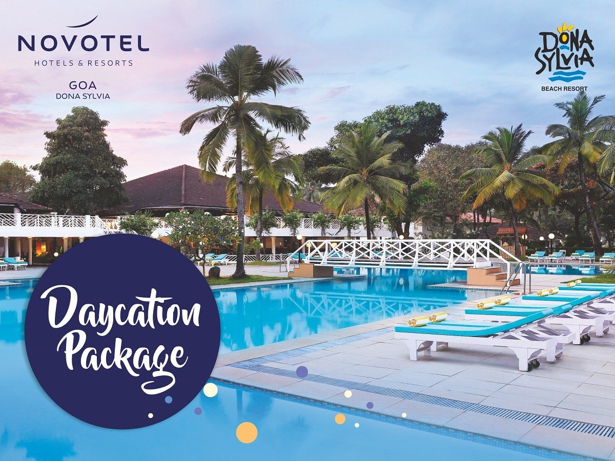 Novotel Goa Dona Sylvia Resort tweet media