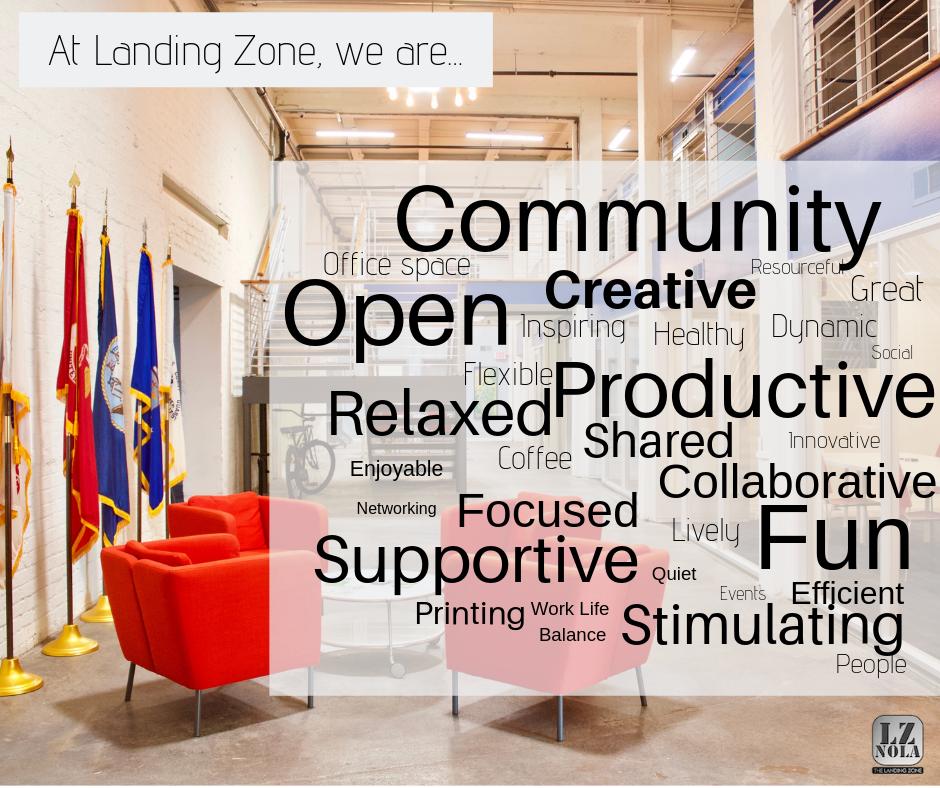 Landing Zone tweet media