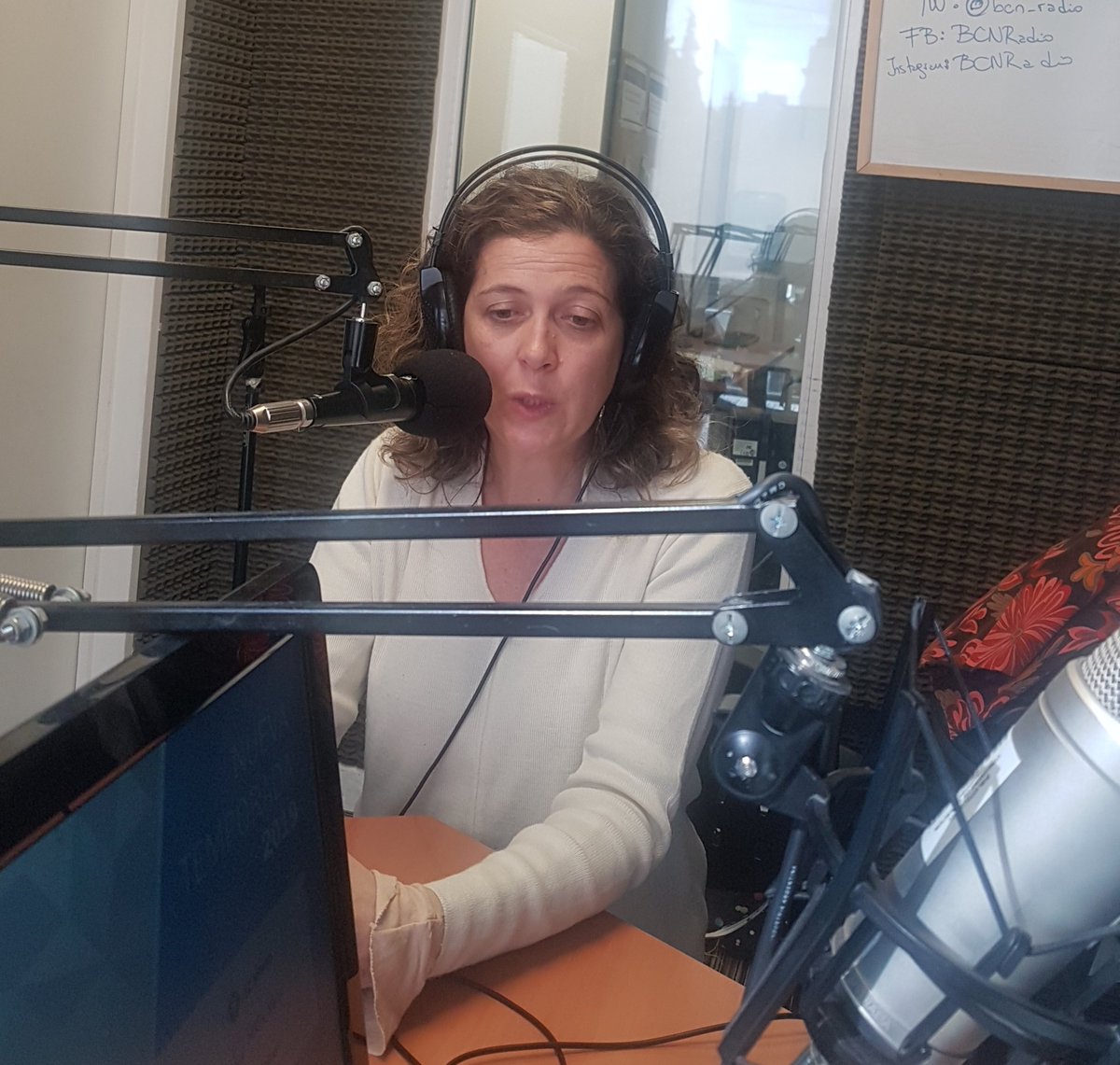 ACBJ_RADIO's tweet photo. #JuntosPorTusDerechos ahora, María Gradia Andia nos habla sobre la función del Organo Garante de Acceso a la Informacion Publica #OGDAI #CABA #ACBJRADIO https://t.co/o1FCfOj4qp