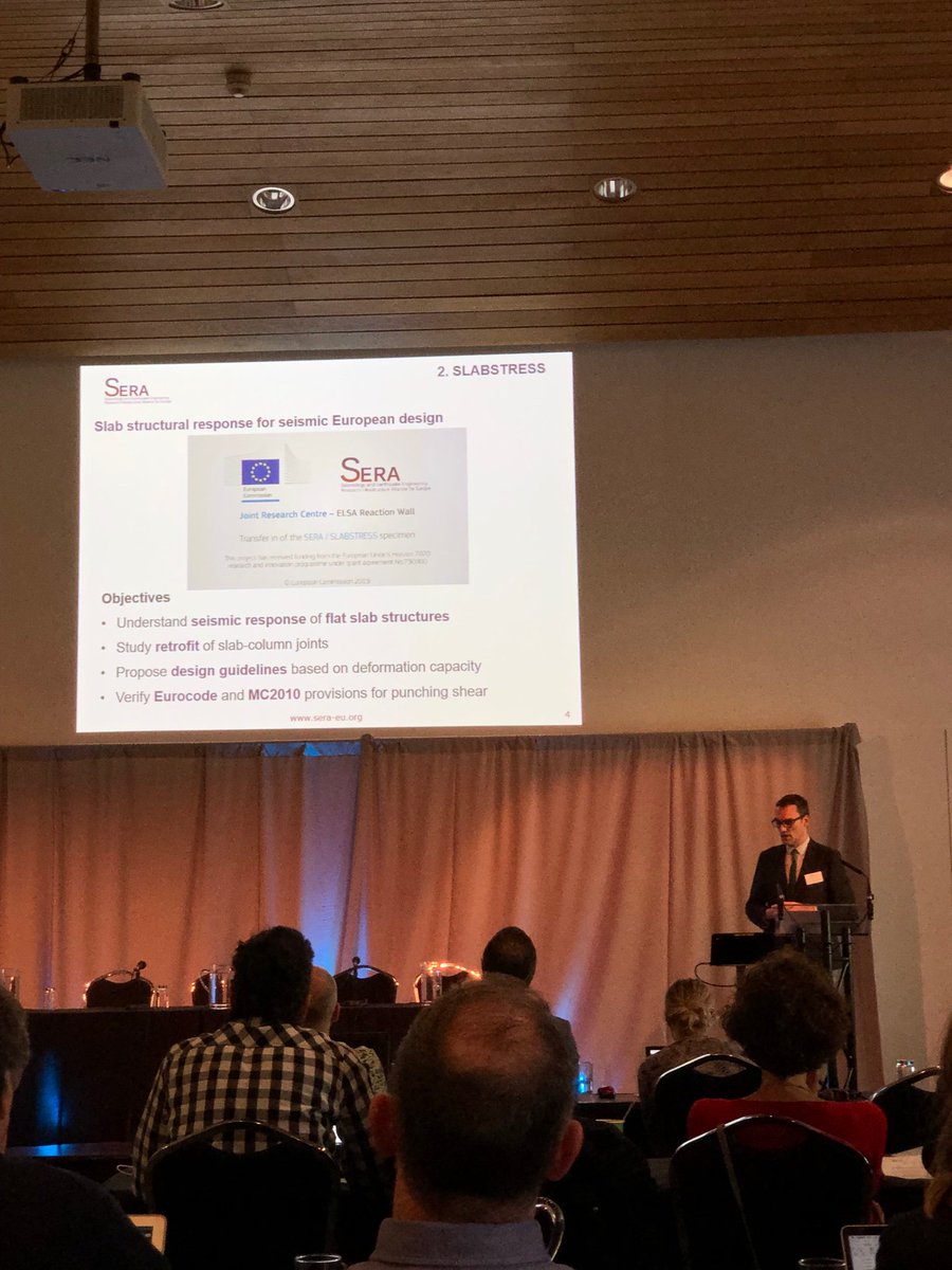TheStrallos's tweet photo. In #earthquake #Engineering @EU_ScienceHub is contributing  to @sera_research, a project granted by @EU_H2020. #SLABSTRESS #EQUFIRE https://t.co/B9PcdfPkt5