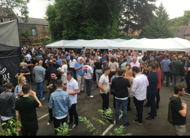 Manor House, Dronfield tweet media