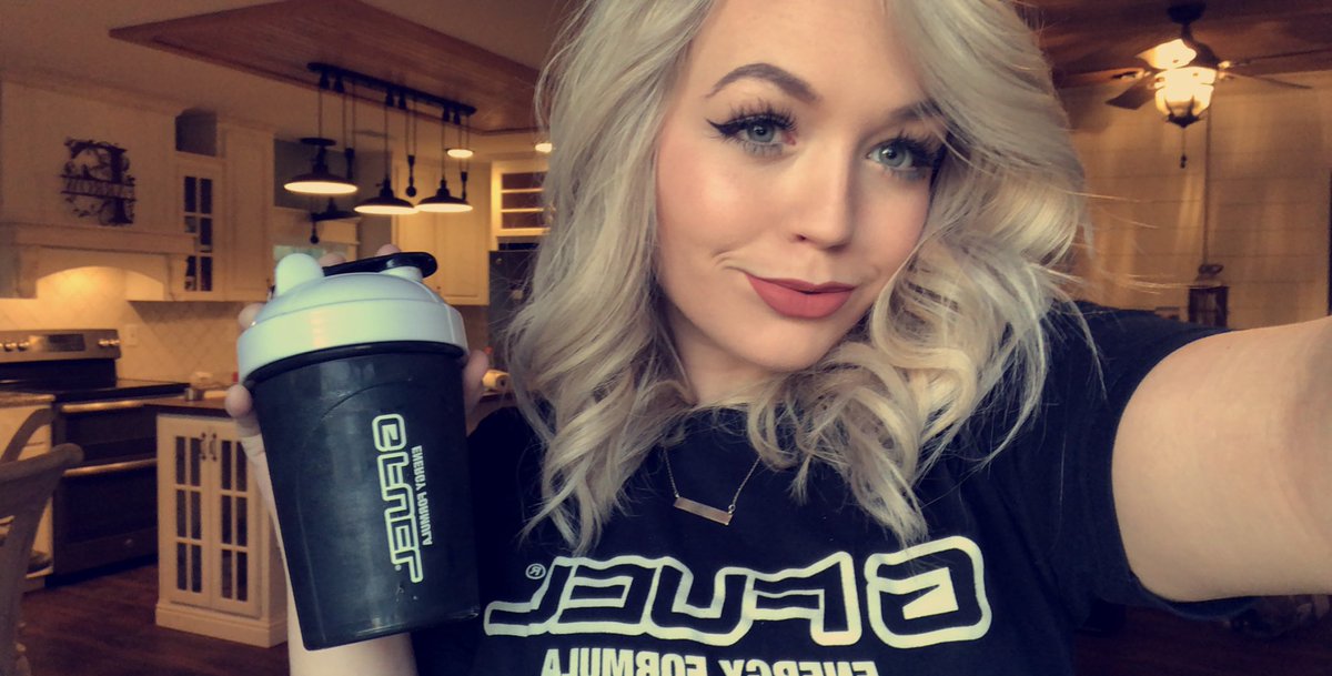 In honor of resigning with gfuel for the second time my code QUEEN is now 30% off today until the 21st! My favorite flavors are sour chug rug, watermelon, cherry limeade, and fazeberry 😍🥰 #ad