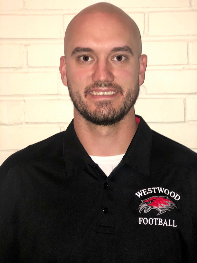 LouatTheState's tweet photo. "I fell in love with this school and this team in my time here. So I’m blessed to have the opportunity to come back."
Former @WestwoodFB @CoachQuinn19 glad to be back leading Redhawks program
https://t.co/1BLra67SiZ https://t.co/UPISP8Qbmi