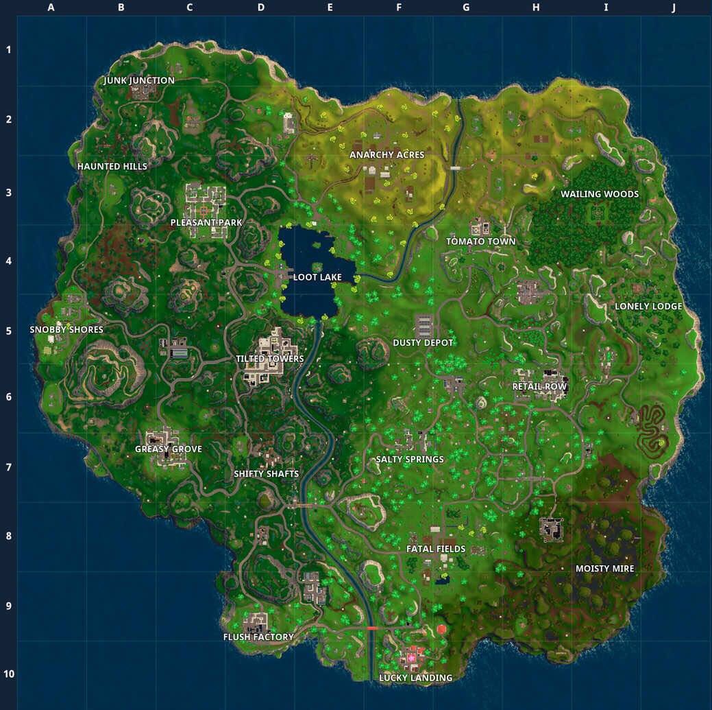 FpoGiu's tweet image. Best map ever !❤