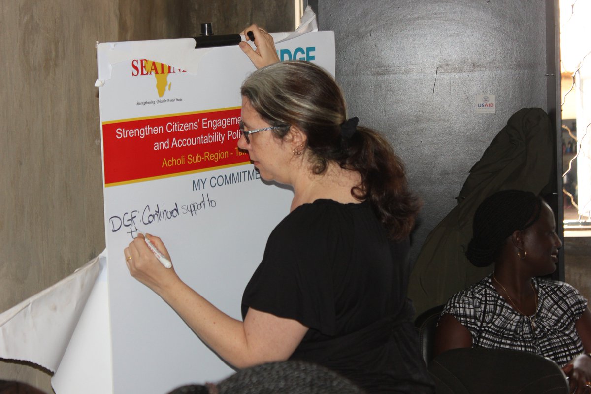 GULU NGO FORUM (GNF) tweet media