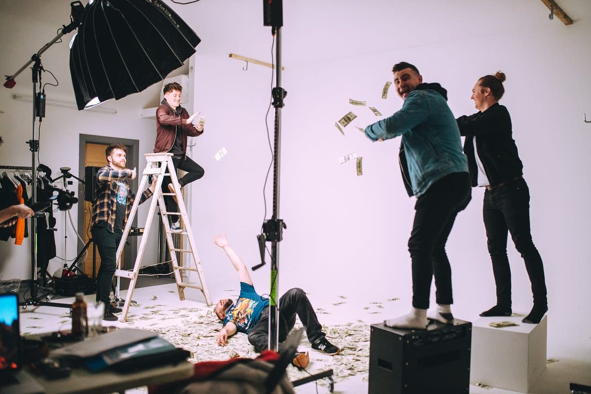 Two Year Break tweet media