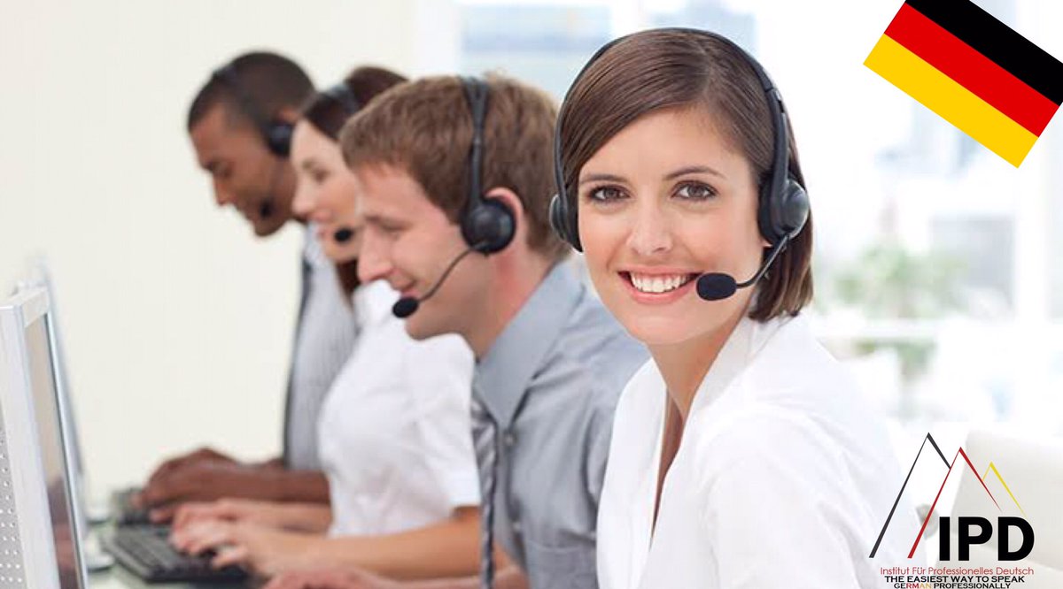 إلحق معانا عروض مجموعة الكول سنتر 📞☎️
مع IPD تحت إشراف احد اكفأ المعلمين الالمان ذات الخبرة في مجال الكول سنتر  🇩🇪
وإسأل على عروض شهر رمضان  
كل عام وانتم بخير🌙