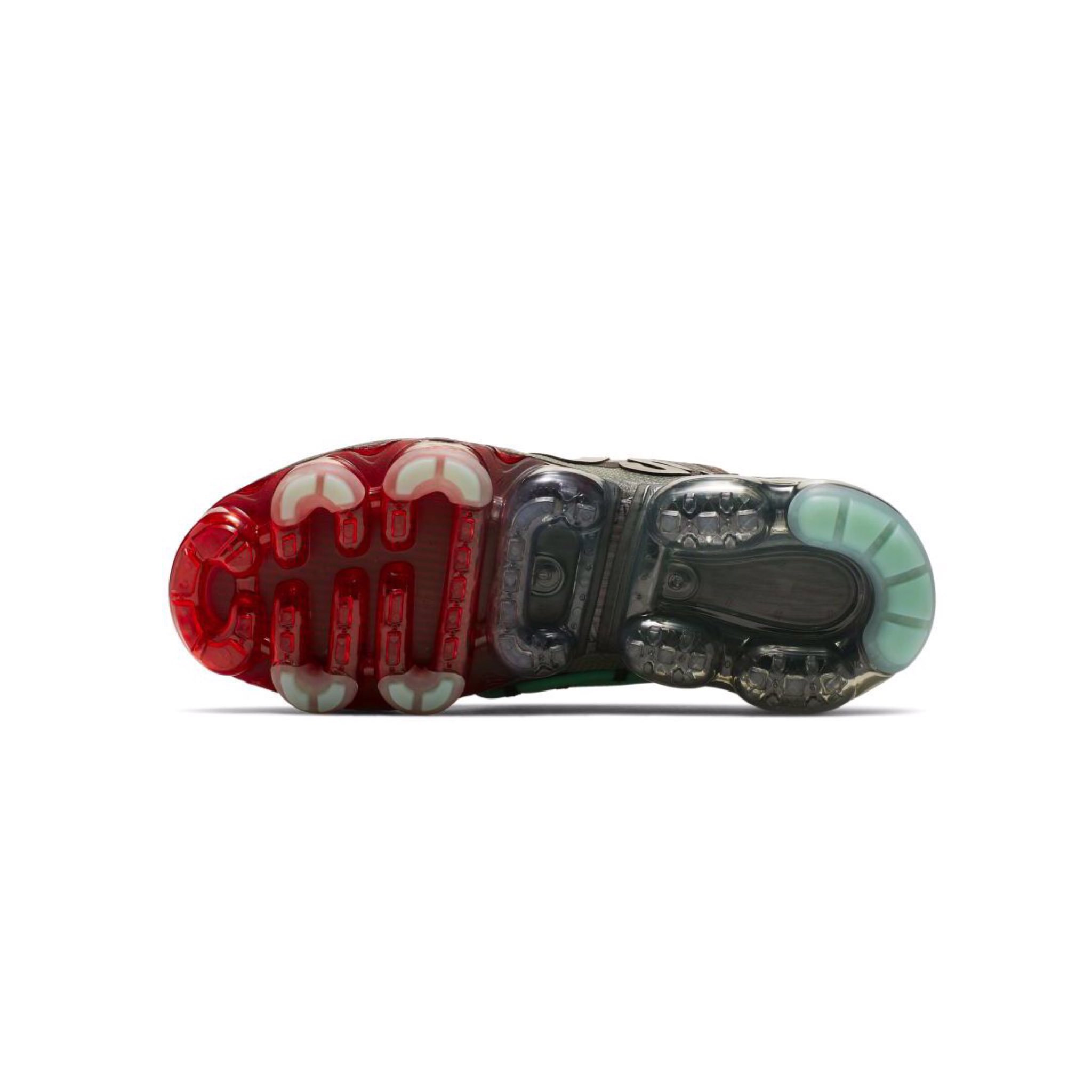 air vapormax green mist