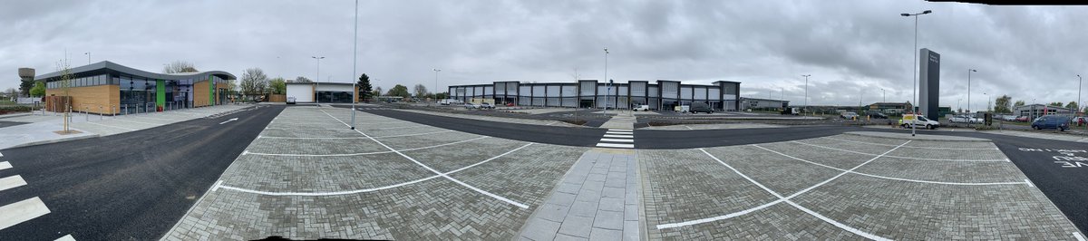 TPS is pleased to announce the recent completion of Gateway Retail Park Lowestoft, with tenants currently fitting out. 

TPS acted as Project &amp; Development Manager for the £7m scheme, which was 75% pre-let prior to completion. The remaining 25% is now under offer. @urbanedge_uk