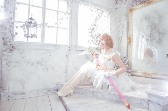 コスプレイヤー神咲るうのTwitter画像7