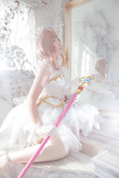 コスプレイヤー神咲るうのTwitter画像8
