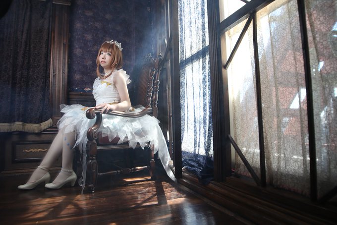 コスプレイヤー神咲るうのTwitter画像9