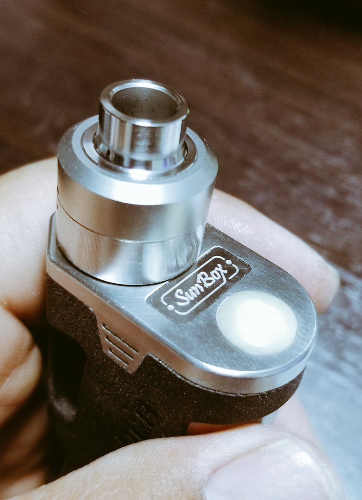 CherryBbox1's tweet image. SUNBOX GameOver3
Buffer パフボタン

#CherryBbox
#SUNBOX 
#GameOver3