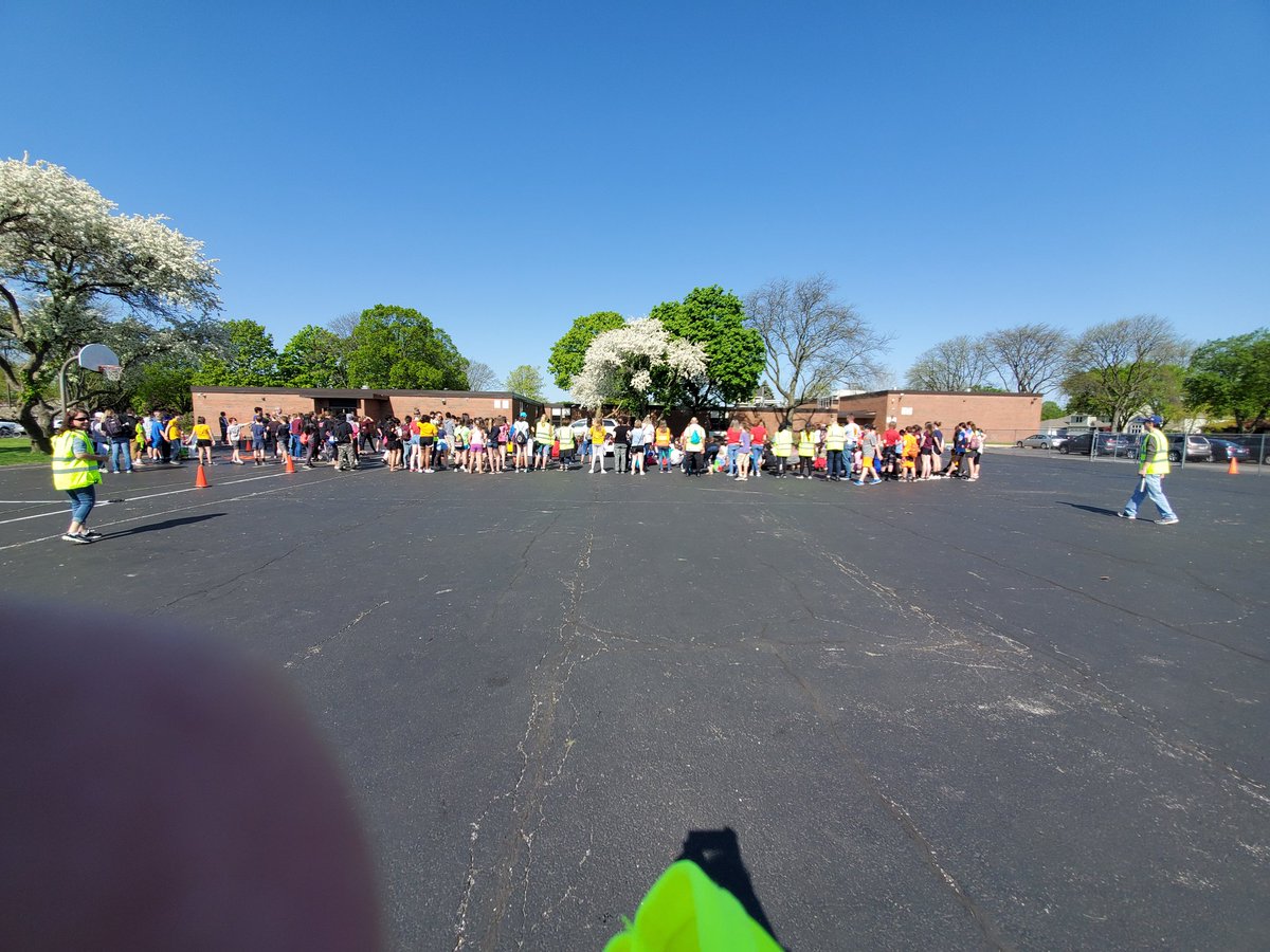 STEM Day 2019!  All 500+ kids are here and ready!  <a href="/D45Jackson/">Jackson Middle School</a> <a href="/D45Schools/">School District 45</a> #d45Learn4Life