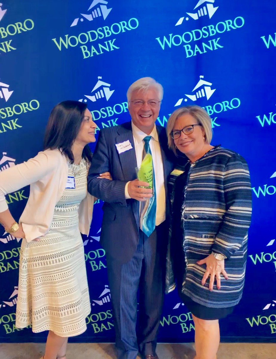 HildebrandLimp1's tweet photo. Hildebrand, Limparis &amp; Associates, CPAs, PC is at McClintock Distilling.
6 mins · Frederick · 
We had a fabulous time celebrating Woodsboro Bank's 120th Anniversary, connecting with many of the bank's friends!
#community #connect #friends #WoodsboroBank
#HLA #businessfinance https://t.co/iSzuKSioL6