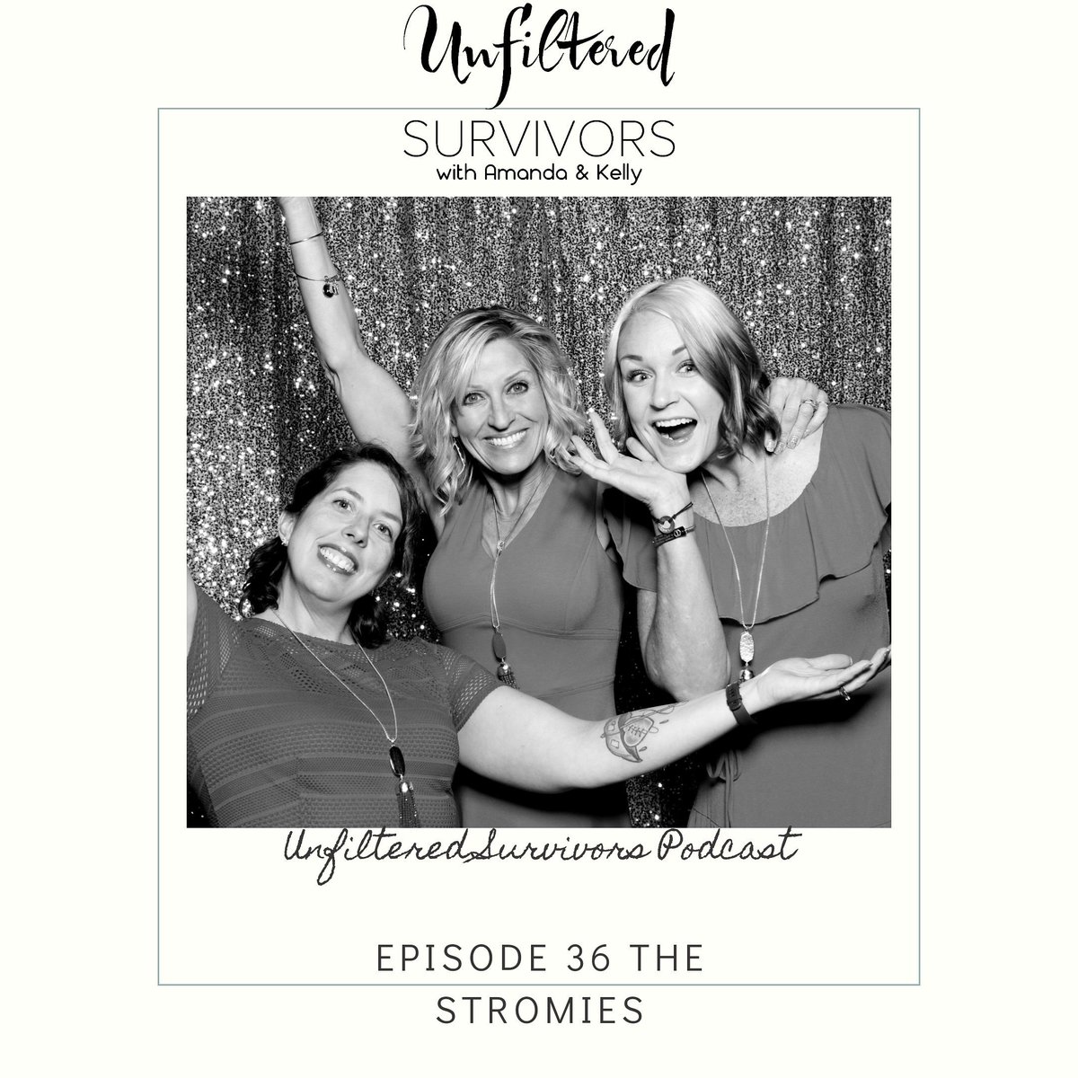 KellyFucheck's tweet photo. Have you listened to the latest Podcast? Unfiltered Survivors Episode 36 The Stromies! #podcasts #stroke @wegohealth @WomensHealthMag @Healthline
#WednesdayWisdom #strokeawarenessmonth @ThreeStromies listen in on iTunes Stitcher Google Play and Spotify https://t.co/164HgHVtdk