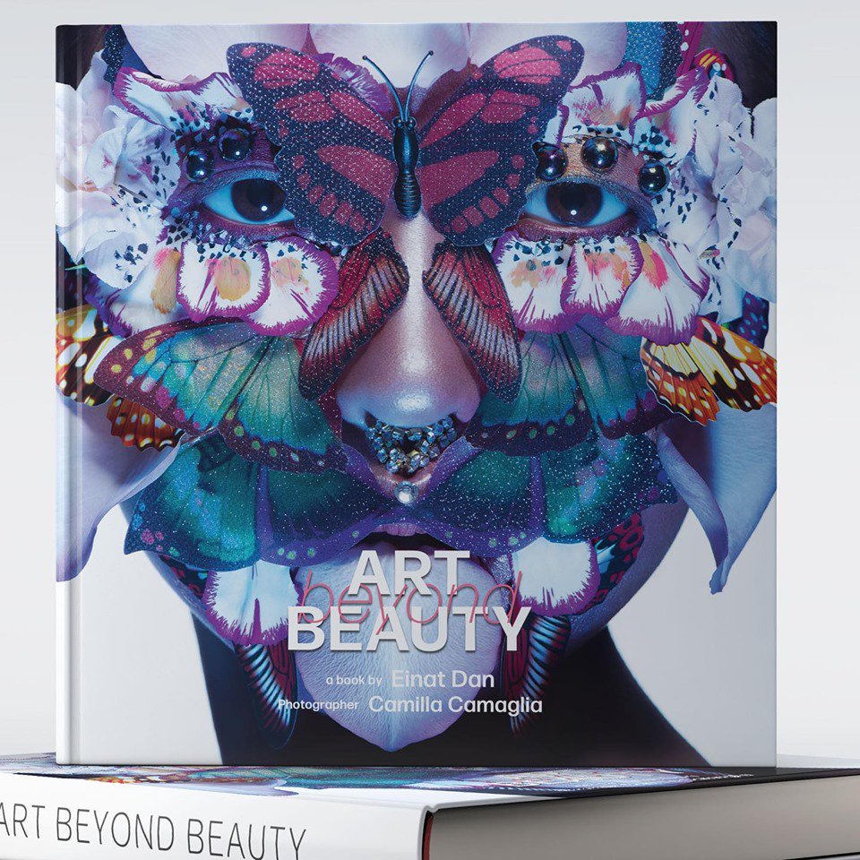 Einat Dan -International Makeup Artist tweet media